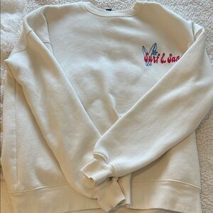 Target graphic Crewneck